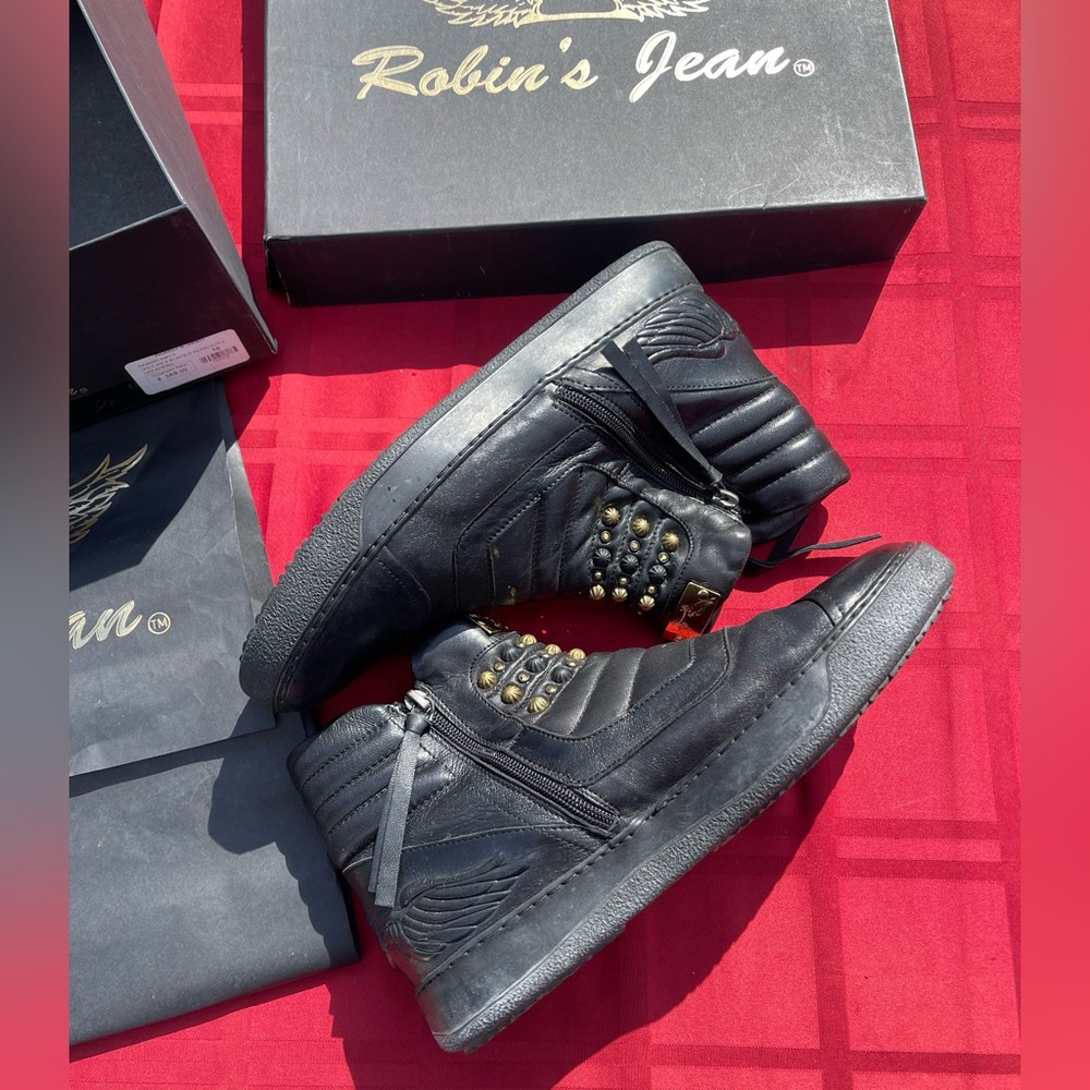 Robins Jean Sneakers